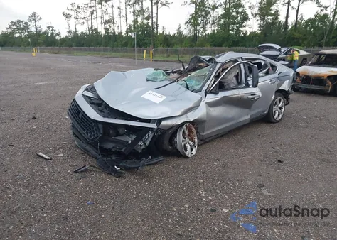 2024 Honda Accord Lx из США, поврежденный, VIN 1HGCY1F25RA056223